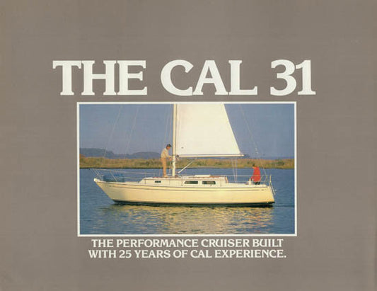 Cal 31 Brochure