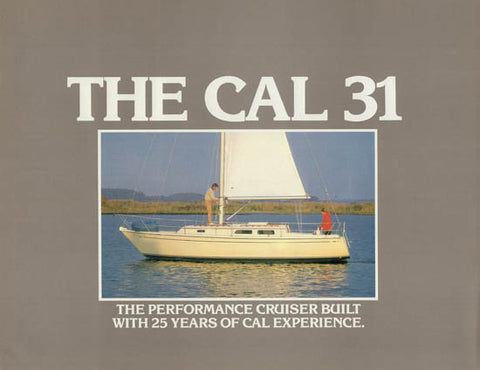 Cal 31 Brochure