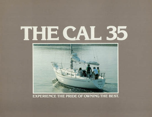Cal 35 Brochure