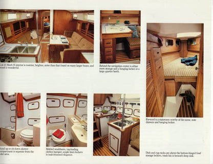 Cal 35 Brochure