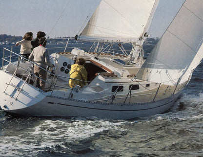 Cal 39 Brochure