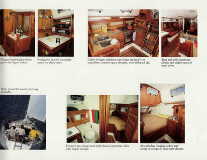 Cal 39 Brochure