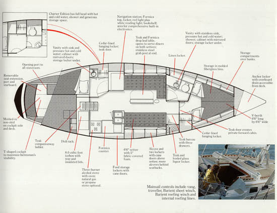 Cal 39 Brochure