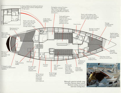 Cal 39 Brochure