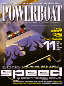 Force Offshore 26 & 29 Cat Brochure Package