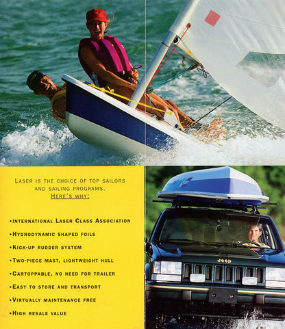 Laser Brochure
