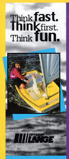 Lange Optimist Brochure