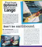 Lange Optimist Brochure