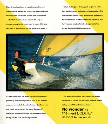 Sunfish Brochure