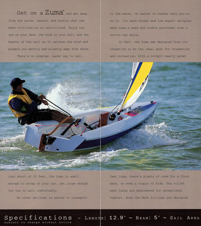 Zuma Brochure