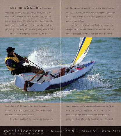Zuma Brochure