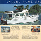 Grand Banks 46 Europa Brochure