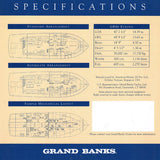 Grand Banks 46 Europa Brochure