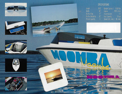Moomba Brochure