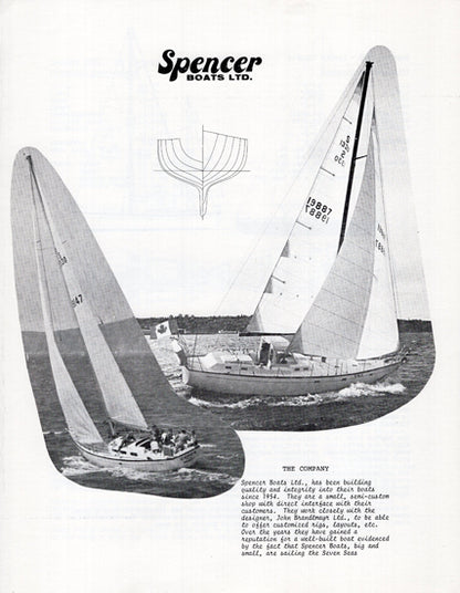 Spencer 1330 [44'] Brochure