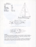 Spencer S-31 & S-35 Brochure