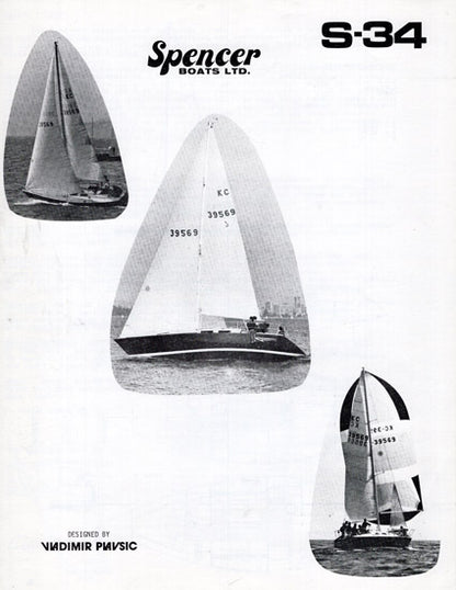 Spencer S-34 Brochure