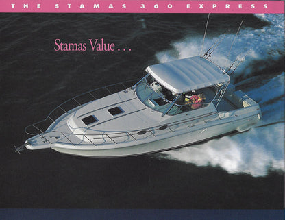 Stamas 360 Express Brochure