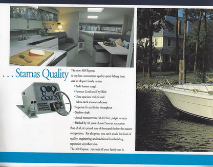Stamas 360 Express Brochure
