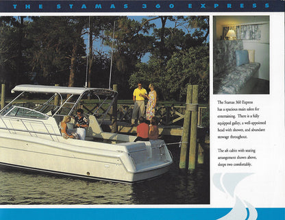 Stamas 360 Express Brochure