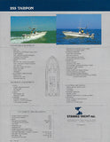 Stamas 255 Tarpon Brochure