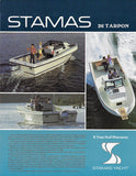 Stamas 26 Tarpon Brochure