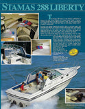 Stamas 288 Liberty Brochure