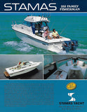 Stamas 255 Family Fisherman Brochure