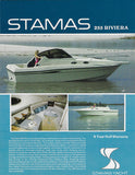 Stamas 255 Riviera Brochure