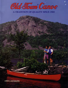 Old Town 1995 Brochure
