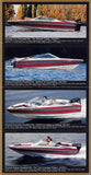 Maxum 1989 Poster Brochure