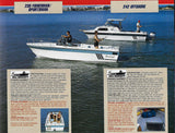 Sport Craft 1987 Brochure