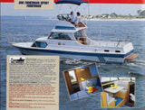 Sport Craft 1987 Brochure