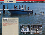 Sport Craft 1987 Brochure