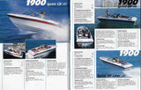 Sport Craft 1989 Brochure