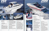 Sport Craft 1989 Brochure