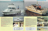 Sport Craft 1985 Brochure