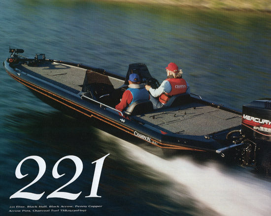 Champion 1997 Brochure