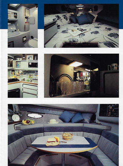 Sport Craft 360 Pesca Brochure
