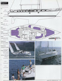 Catalina Morgan 45 Brochure