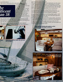 Catalina Morgan 38 Brochure