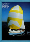 Catalina Capri 25 Sea Magazine Reprint Brochure