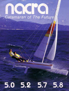 Catalina Nacra Catamarans Brochure