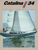 Catalina 34 Brochure