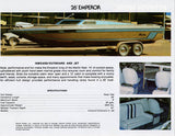 Marlin Custom Sportboats Brochure