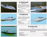 Marlin Custom Sportboats Brochure