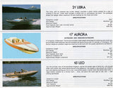 Marlin Custom Sportboats Brochure