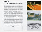 Marlin Custom Sportboats Brochure