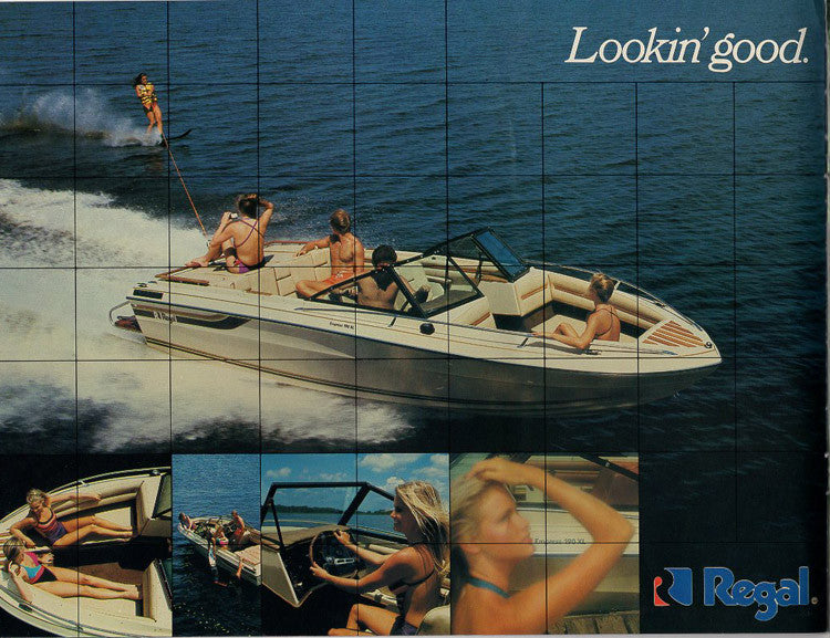 Regal 1982 Brochure