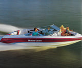 Mastercraft 1993 Brochure